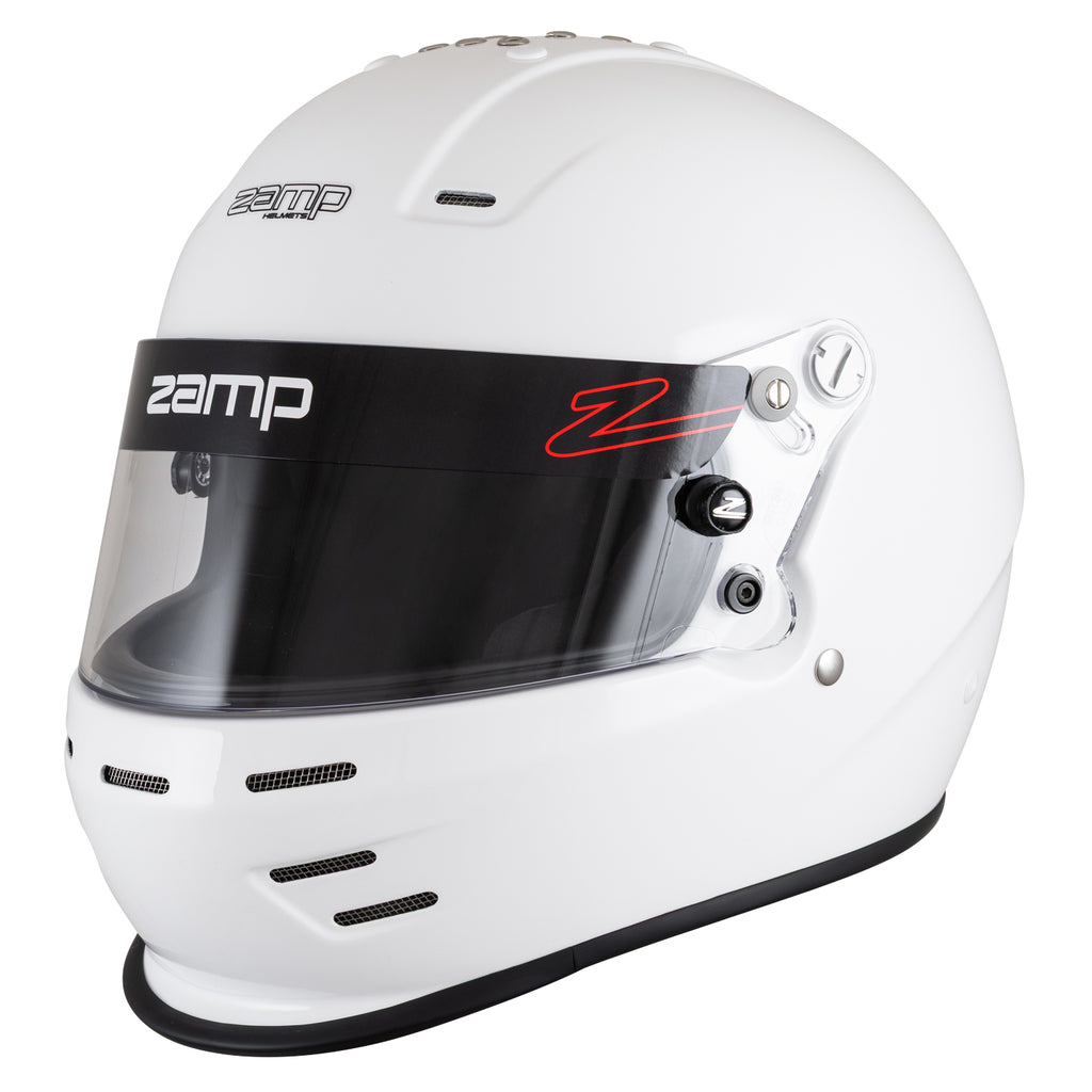 RZ-38 Gloss White Helmet