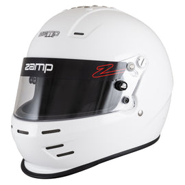 RZ-38 Gloss White Helmet