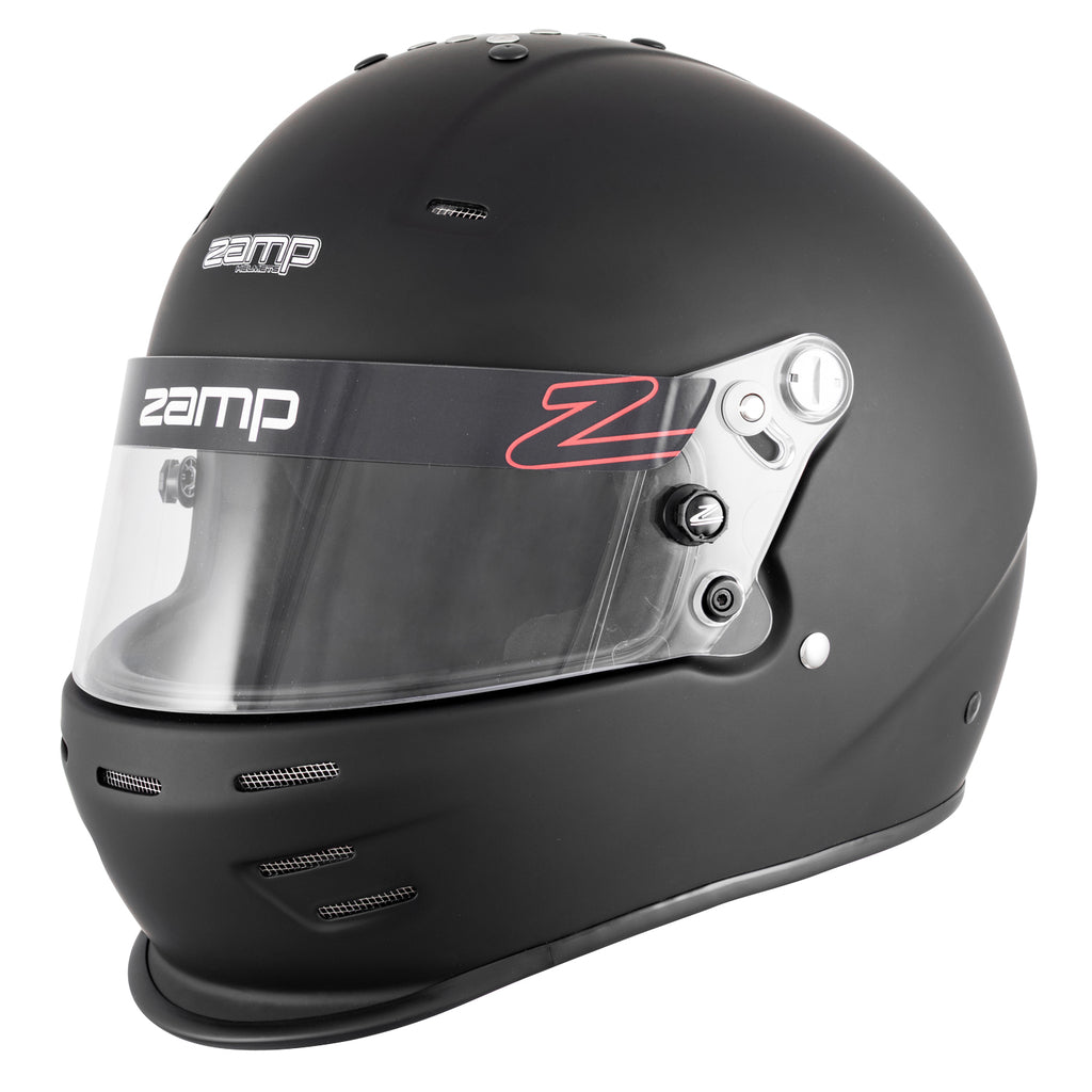 RZ-38 Matte Black Helmet
