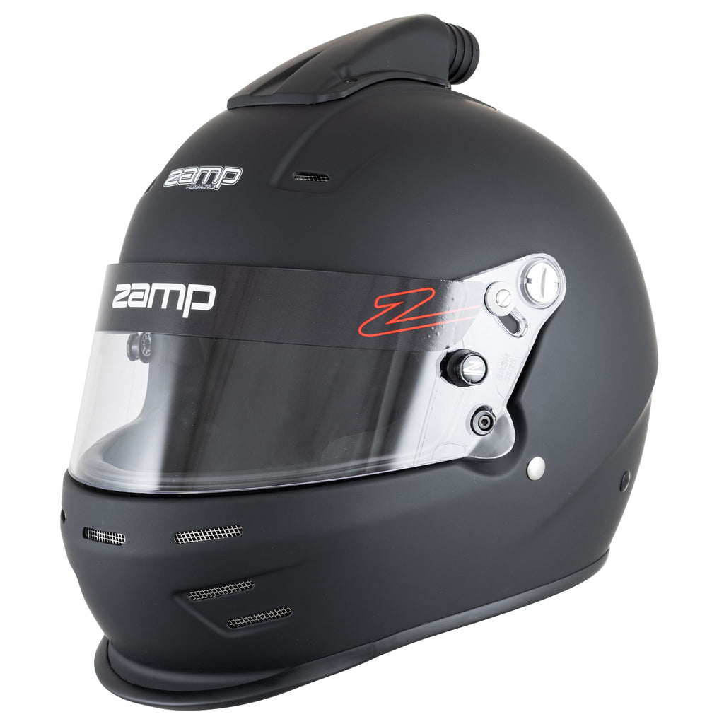 RZ-38 AIR Matte Black Helmet