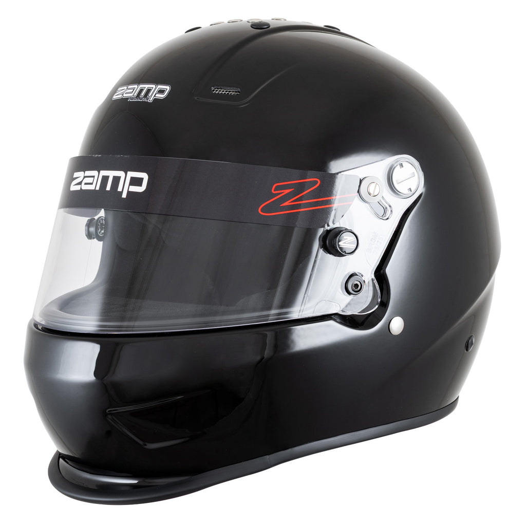 RZ-38 DIRT Gloss Black Helmet