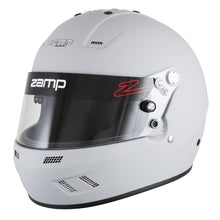 Load image into Gallery viewer, RZ-57V Matte Gray Helmet