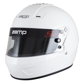 RZ-57 Gloss White Helmet