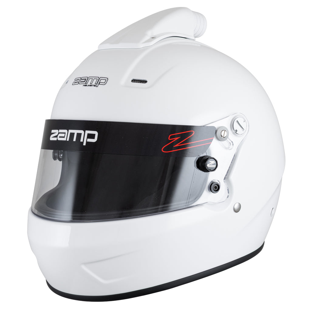 RZ-57 AIR Gloss White Helmet