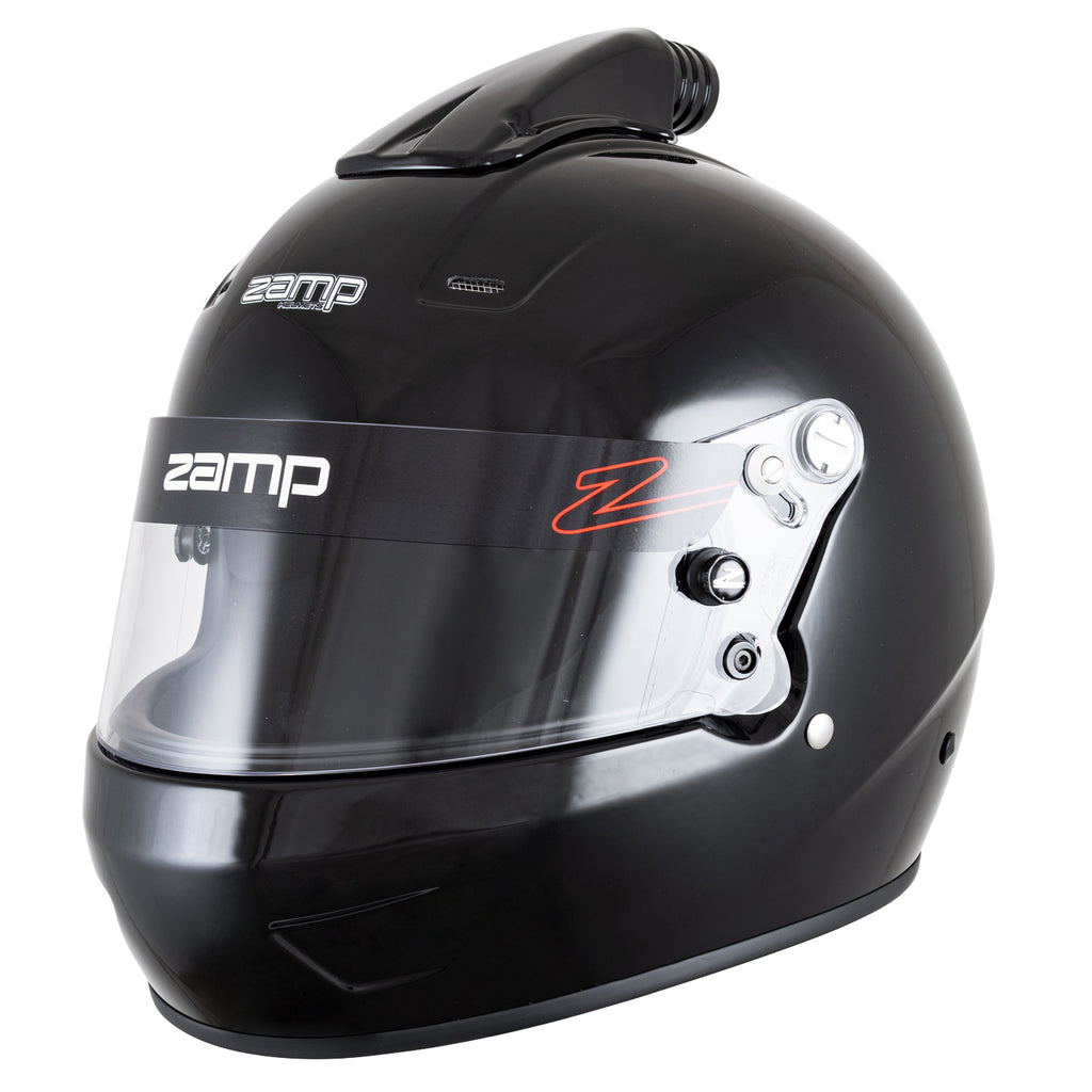 RZ-57 AIR Gloss Black Helmet