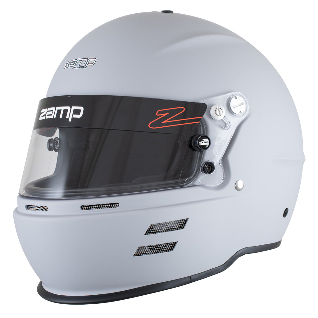 RZ-61S Matte Gray Helmet