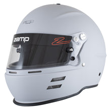 Load image into Gallery viewer, RZ-61S Matte Gray Helmet