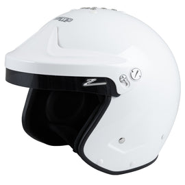 RZ-19F Gloss White Helmet