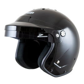RZ-19S Gloss Black Helmet