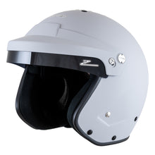 Load image into Gallery viewer, RZ-19S Matte Gray Helmet