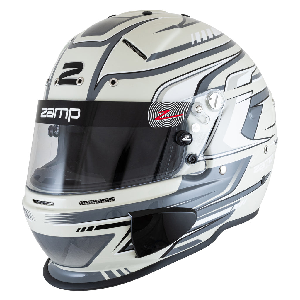 RZ-70S Gray Graphic Helmet
