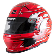 Load image into Gallery viewer, RZ-70S Red Graphic Helmet