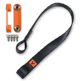 HANS QC Sport 2 ST Upgrade Kit Std 18in