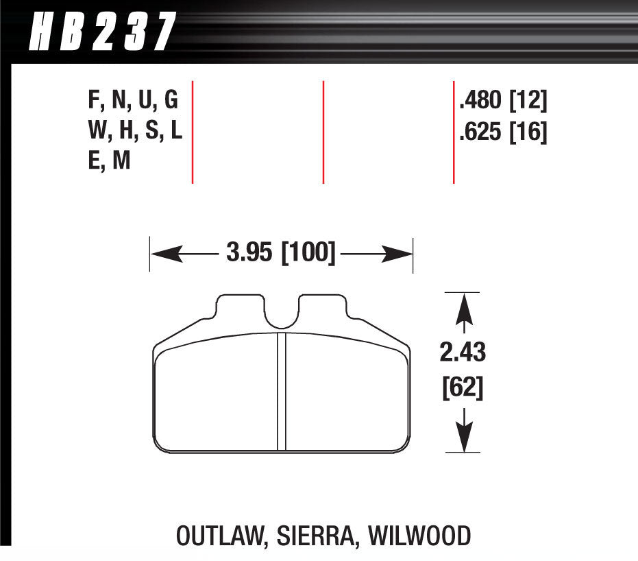 DL Bridgebolt Black