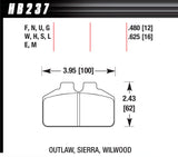 DL Bridgebolt Black