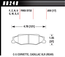 Load image into Gallery viewer, Performance Street Brake Pads (4)