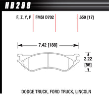 Load image into Gallery viewer, Performance Street Brake Pads (4)