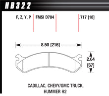 Load image into Gallery viewer, Performance Street Brake Pads (4)