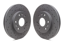 Brake Rotor Front GM 1500 05-16