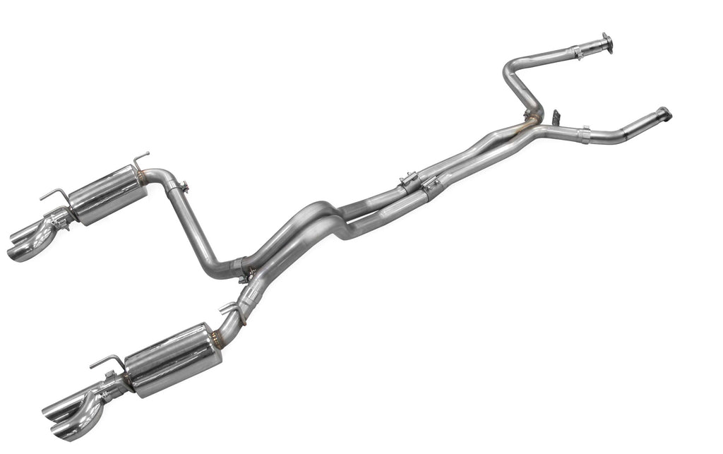 Hooker BlackHeart Cat-Back Dual Exhaust System
