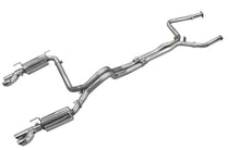 Load image into Gallery viewer, Hooker BlackHeart Cat-Back Dual Exhaust System