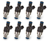 Holley Terminator X Fuel Injectors - Set of Eight
