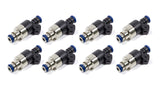 Holley Terminator X Fuel Injectors - Set of Eight