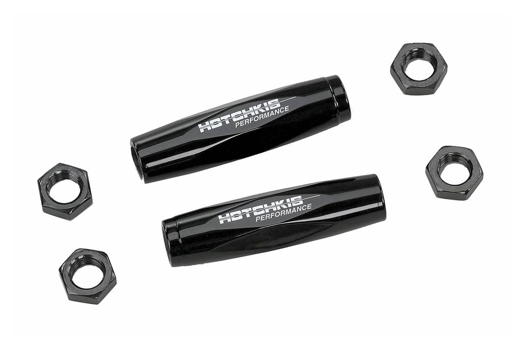 1965-73 Mustang Machined Tie Rod Sleeves from Hotchkis Sport Suspension