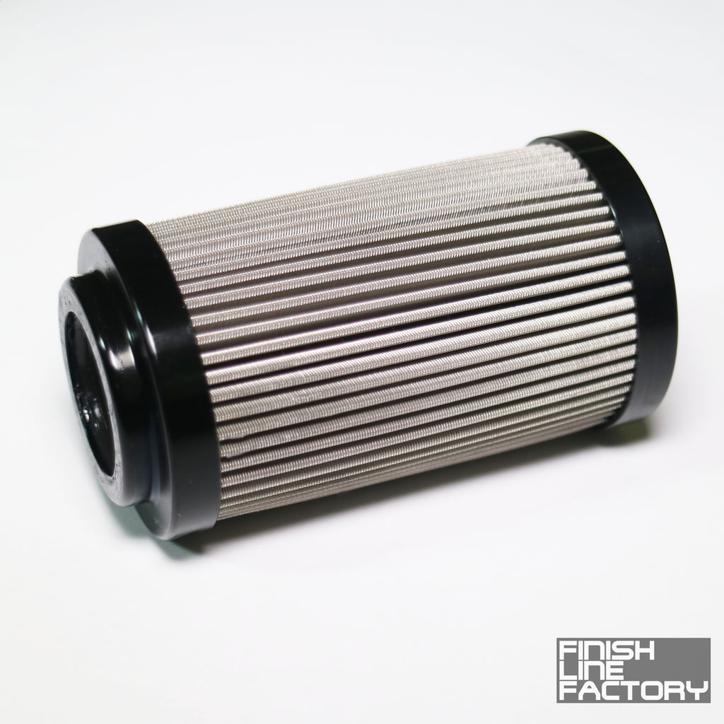 FLF High Flow Fuel Filter Element - 10 Micron - 12 ORB