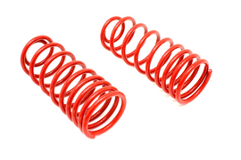 Lowering springs, rear, 1.25