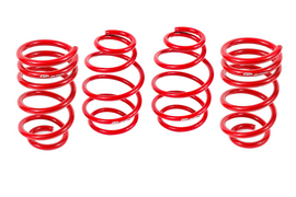 Lowering spring kit, set of 4, 1.0