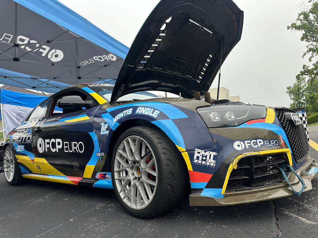 Vitour Tempesta Enzo V-02R