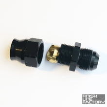 Load image into Gallery viewer, FLF Tube to Male AN Adapter - 5/8 Tube - 10 AN