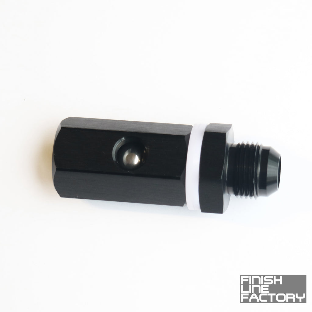 Rollover Valve - 06 AN