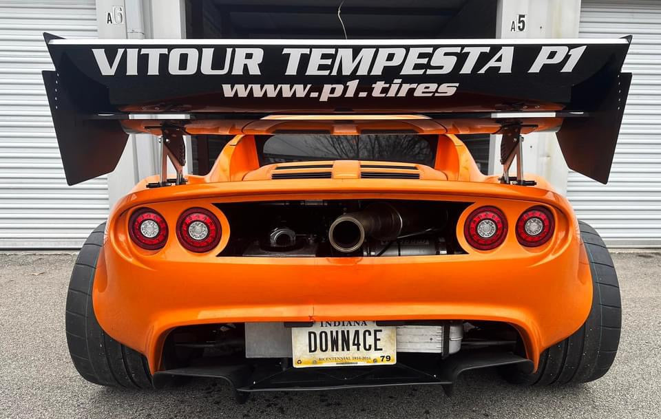 Vitour Tempesta P1 P-01R