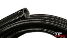 Load image into Gallery viewer, Nylon Braided Hose (10 Foot Roll) - 08 AN - 7/16&quot; ID - 11/16&quot; OD