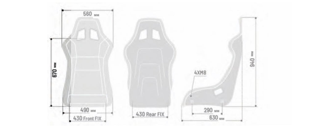 Sparco QRT Performance