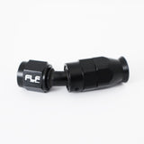 Swivel Hose End (Braided PTFE) - 30 Degree - 08 AN