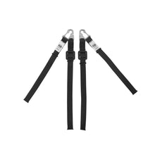 Load image into Gallery viewer, SIMPSON RACING HYBRID POST CLIPS TETHER SET