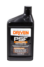 Load image into Gallery viewer, Power Steering Fluid PSF Synthetic 1 Qt Bottle