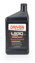 Load image into Gallery viewer, LS30 5w30 Synthetic Oil 1 Qt Bottle