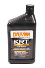 Load image into Gallery viewer, KRT 0w20 Karting Oil 4 Stroke 1 Qt Bottle