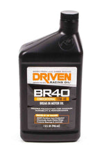 Load image into Gallery viewer, BR40 10w40 Petroleum Oil 1 Qt. Break In Oil