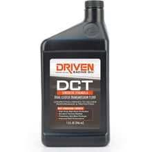 Load image into Gallery viewer, DCT Synthetic Dual Clutch Fluid 1 Qt