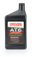 Load image into Gallery viewer, AT6 Synthetic Dextros 6 Transmission Fluid 1 Qt.