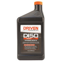 Load image into Gallery viewer, DI50 15w50 Synthetic Oil 1 Quart