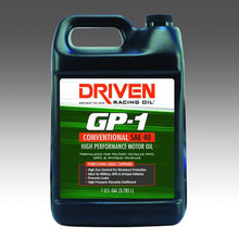 Load image into Gallery viewer, GP-1 Conventional Oil SAE 40w 1 Gallon