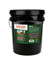 Load image into Gallery viewer, GP-1 Conventional Break- In Oil 20w50 5 Gallon