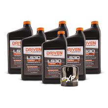 Load image into Gallery viewer, LS30 Oil Change Kit 07- LS Engines 6 Qt