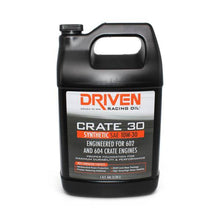 Load image into Gallery viewer, Crate 30 10w30 Synthetic Oil 1 Gallon